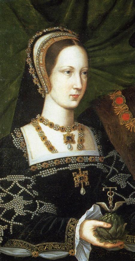 mary tudor marie malade